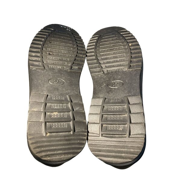 Unbranded Men's size 250 (US 8) brown dual-Tone Fabric Design Slip-on shoes - Picture 7 of 8